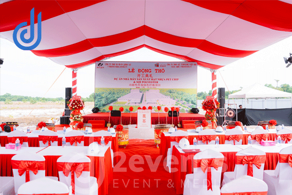 cho thuê nhà bạt truss nhôm tại đà nẵng