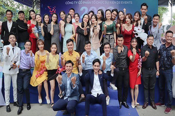 Công ty Sự Kiện Đà Nẵng, Miền Trung Uy Tín D2 Events logo