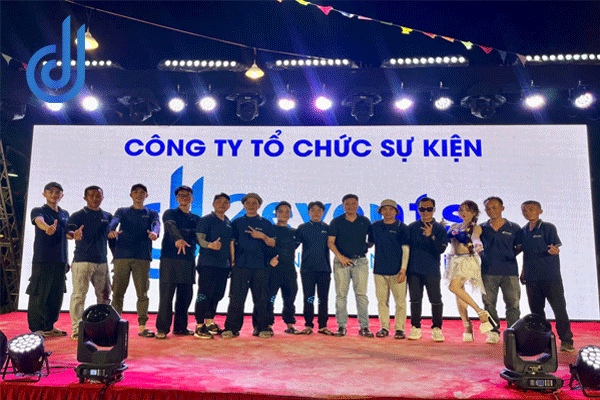 công ty d2 events tuyển dụng 2025