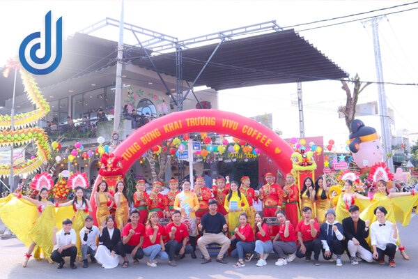 Công ty tổ chức sự kiện tại Đà Nẵng Miền Trung uy tín D2Events