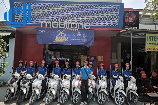 D2Events đơn vị tổ chức chương trình Road Show Mobifone thành công