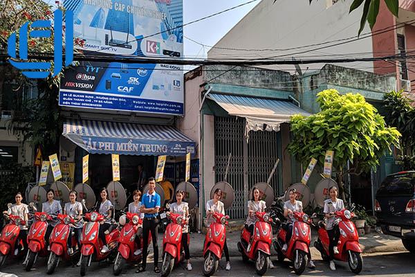 D2Events - Đơn vị tổ chức road show chuyên nghiệp tại Đà Nẵng  