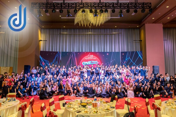 Địa chỉ công ty tổ chức sự kiện tại Đà Nẵng miền Trung uy tín D2Events