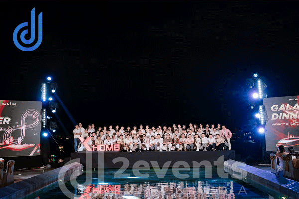 địa điểm tổ chức gala dinner Đà Nẵng hội an huế