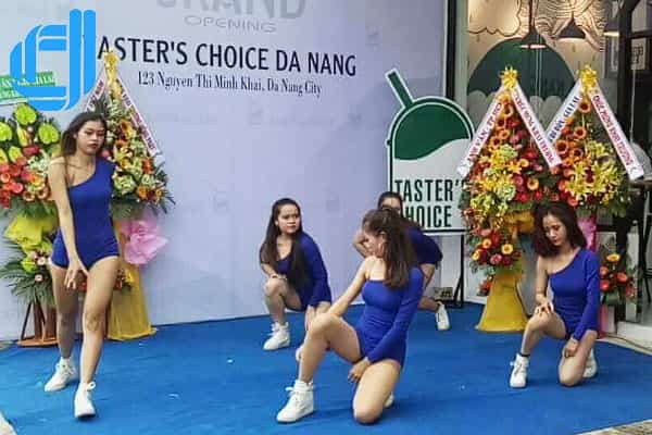Đơn vị cung cấp dịch vụ cho thuê nhóm múa tại Đà Nẵng D2Events