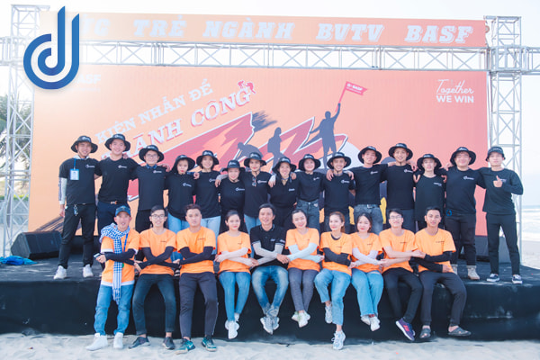Công ty tổ chức sự kiện tại Đà Nẵng miền Trung uy tín D2Events