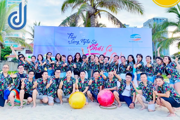 kịch bản team building 1 we are one