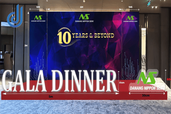 mẫu photobooth gala dinner kỹ niệm tại đà nẵng huế