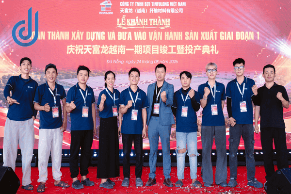 tại sao nên chọn d2 events sự kiện đà nẵng