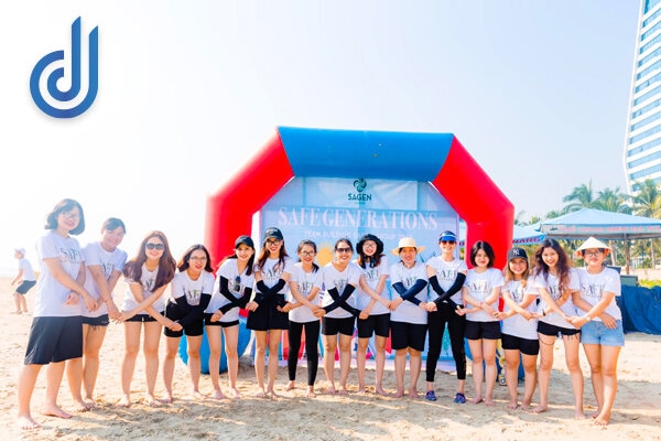 Thời gian địa điểm quý khách có thể lựa chọn để tổ chức team building tại Hội An