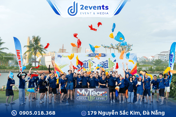 tổ chức amazing race trọn gói tại đà nẵng