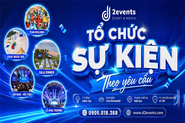 Tổ Chức Sự Kiện Doanh nghiệp, Tổ Chức Theo Yêu Cầu Chủ Đề