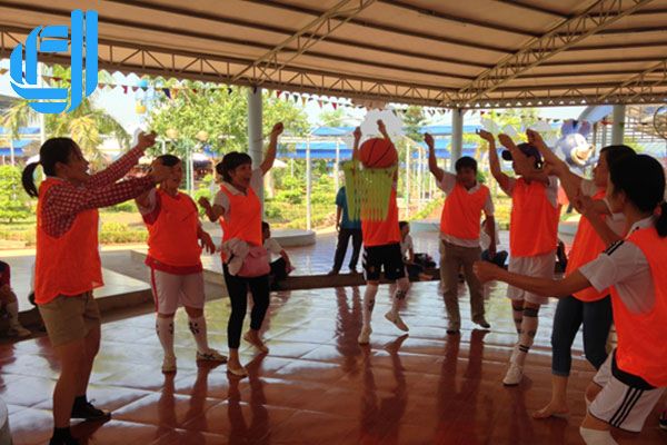 D2Events tổ chức team building vui nhộn trong nhà cho nhóm trẻ nhỏ tại Đà Nẵng 