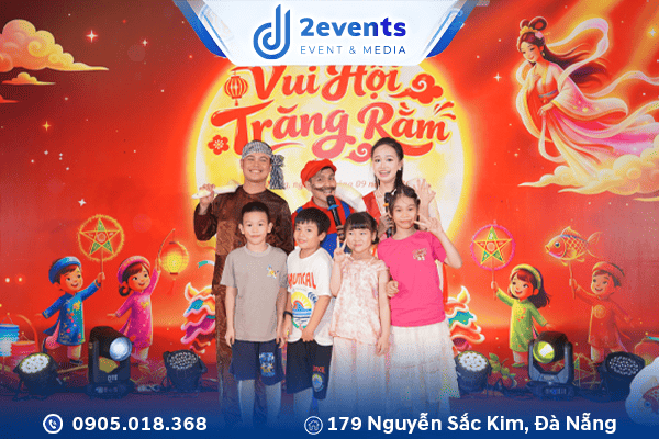 tổ chức trung thu trọn gói tại đà nẵng