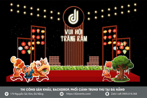trung thu da nang d2 events